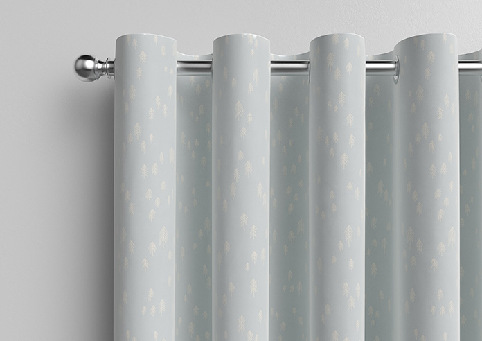 Norrland, Steam Blue - Made to Measure Curtains - Image 12